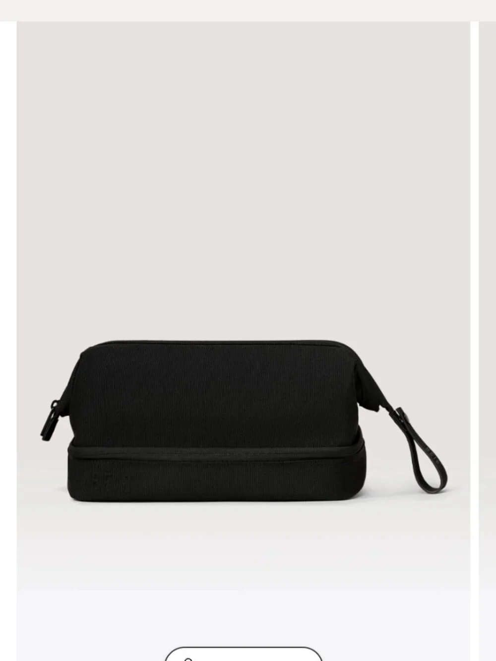 BÉIS Weekender and bonus Dopp Kit - new without tags